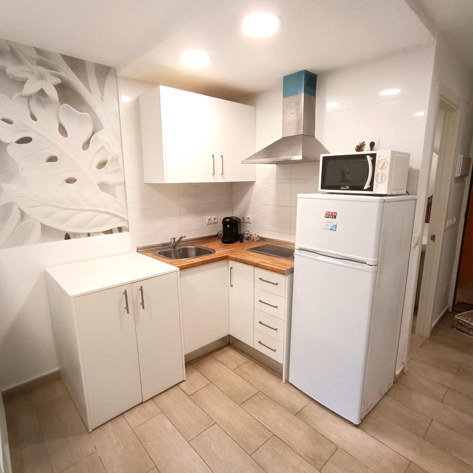 Benalmadena Playa Appartement *