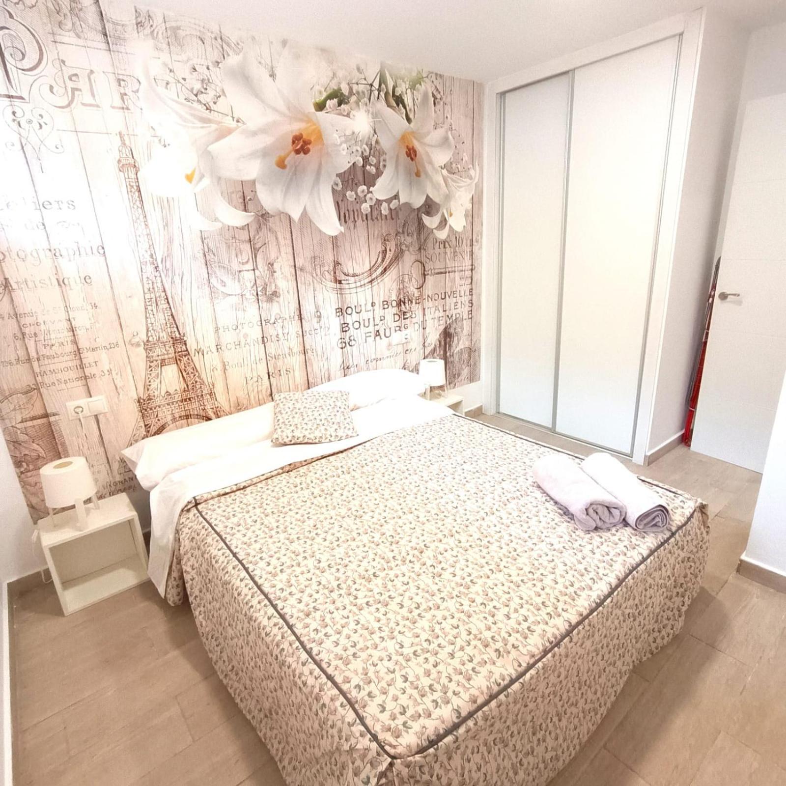 Benalmadena Playa Appartement *