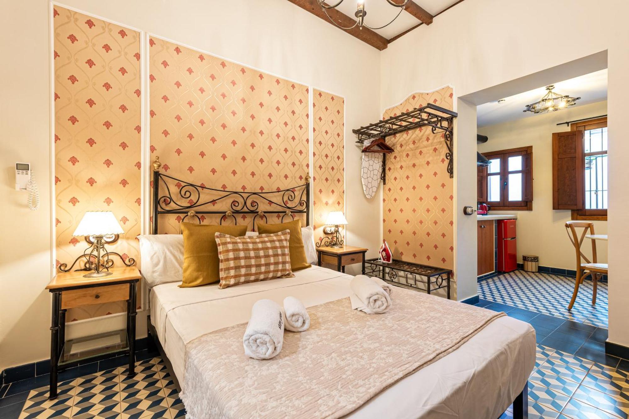 Casa Museo La Merced By Unique Appartement Málaga