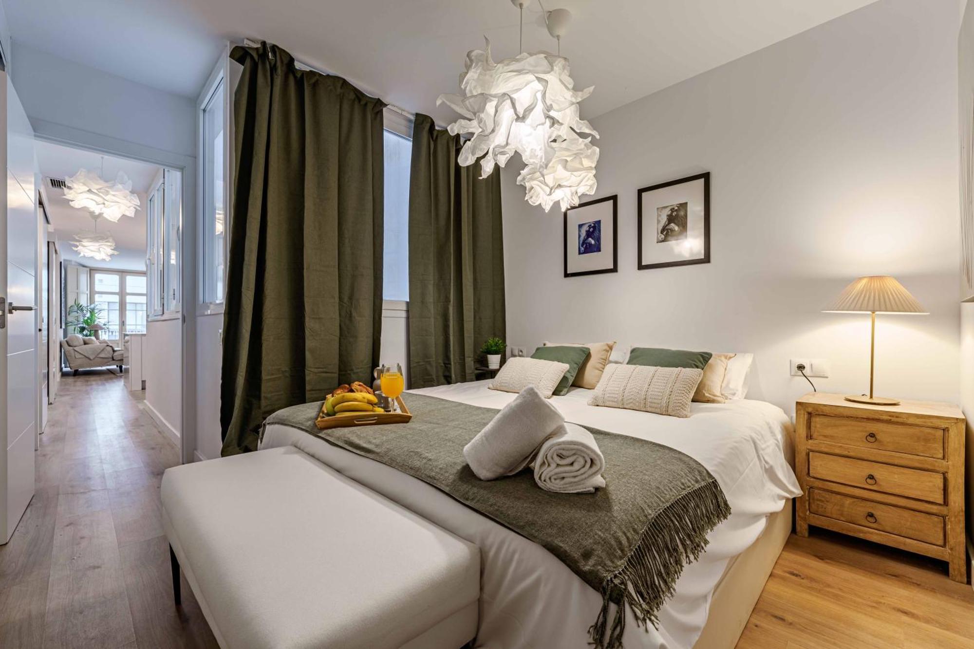Sunset - Soho Art District Apartment Malaga