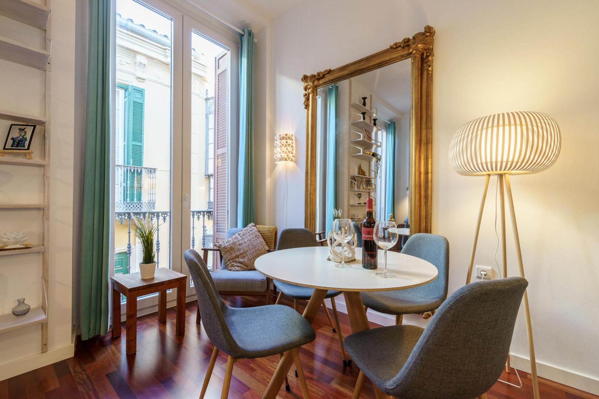 Appartement Center Old Town - Happy Málaga
