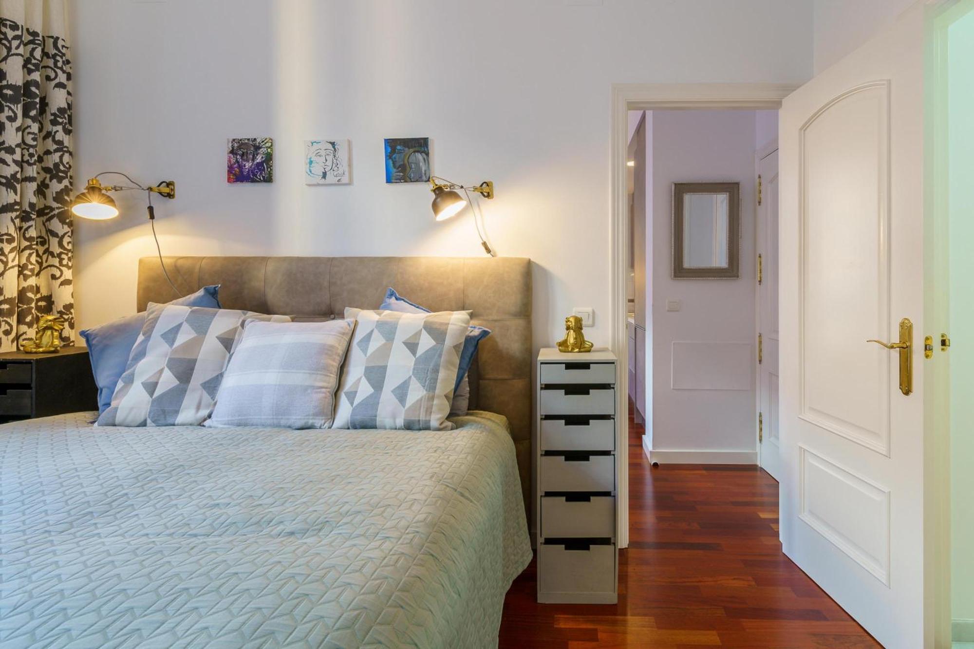 Appartement Center Old Town - Happy Málaga