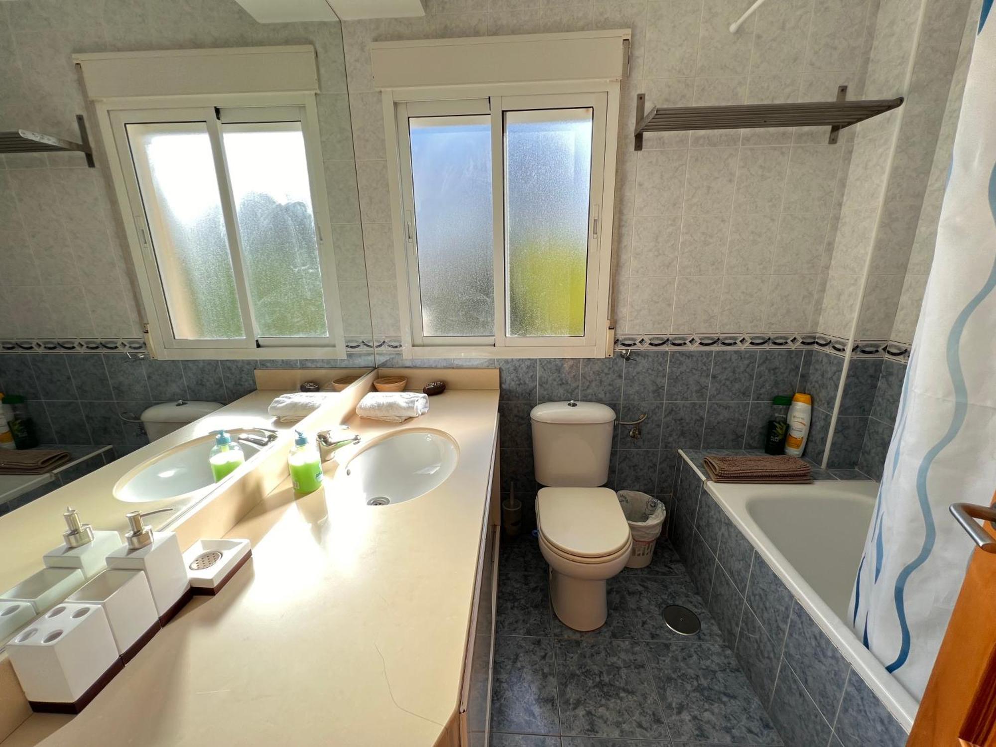 Casa Golf Y Piscina 11 Holiday home Malaga