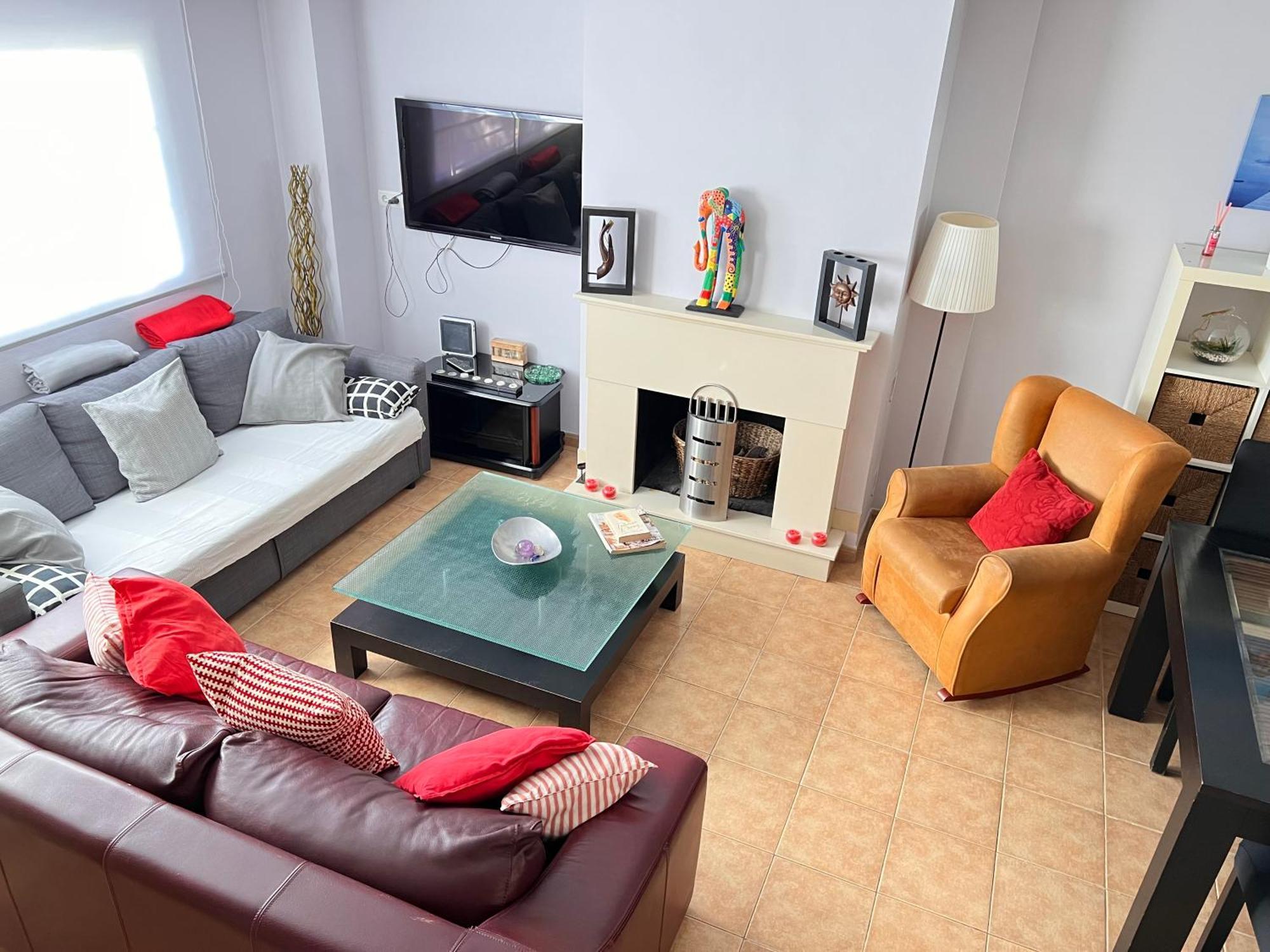 Casa Golf Y Piscina 11 Holiday home *