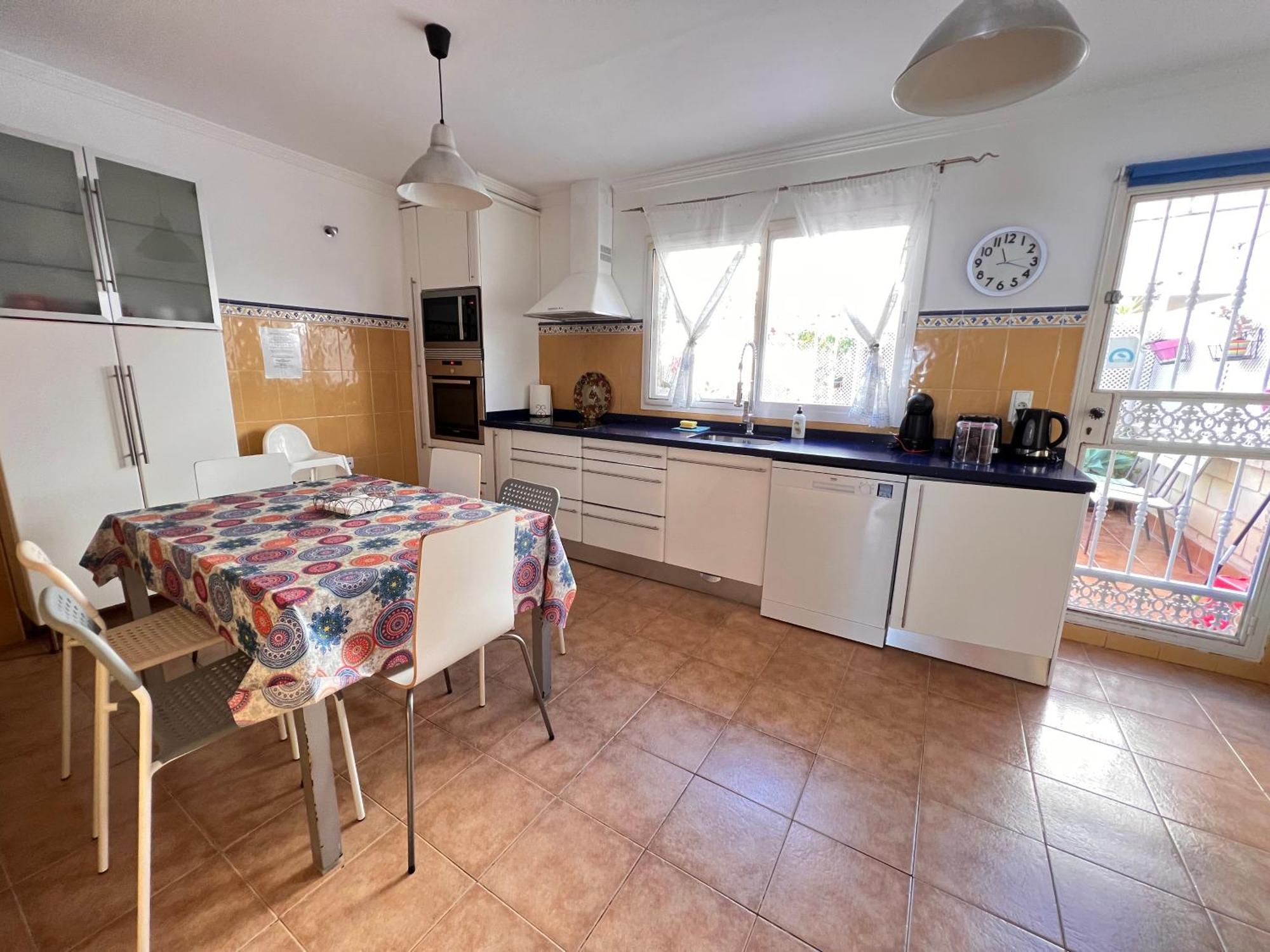 Casa Golf Y Piscina 11 Holiday home Malaga