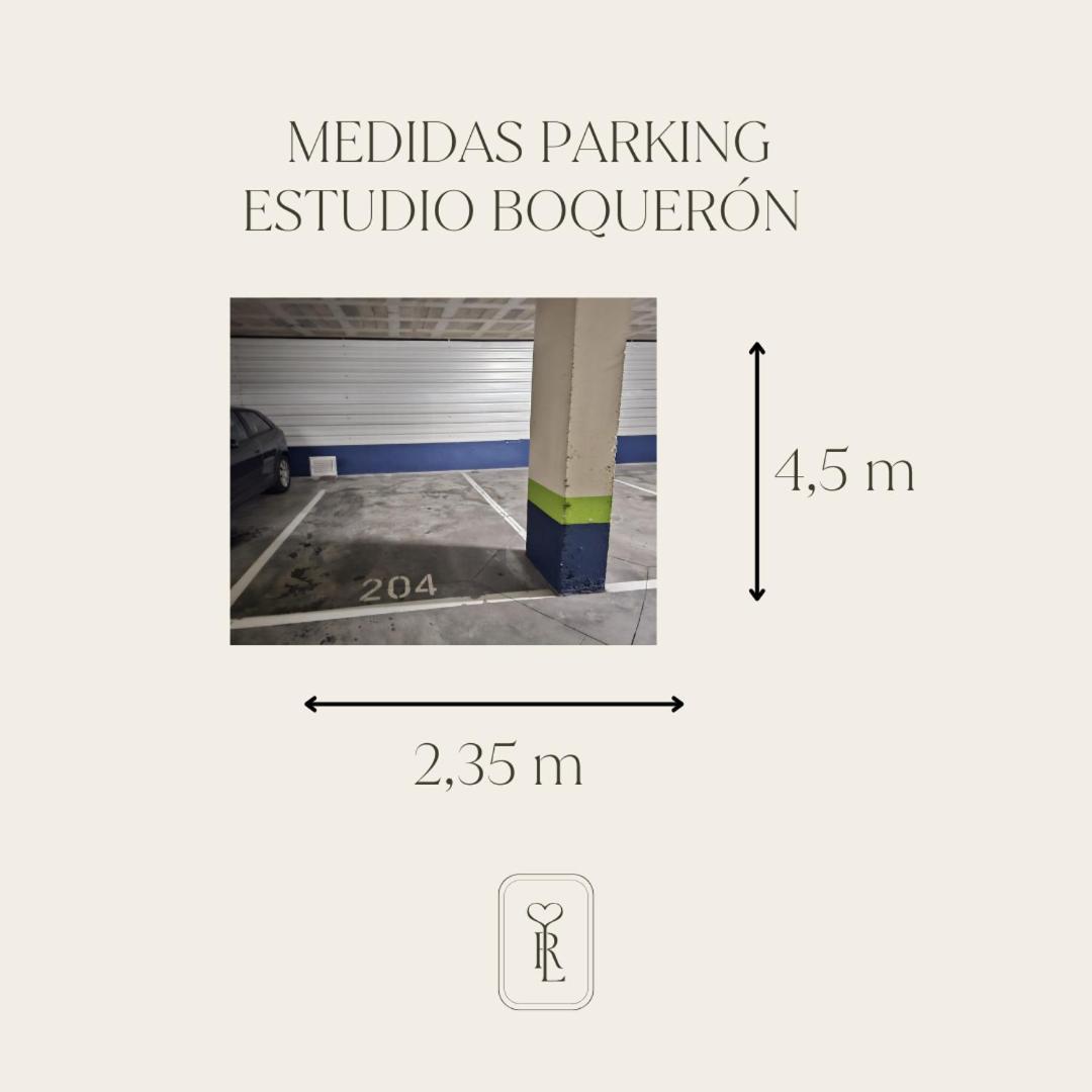 Estudio Boqueron Apartment