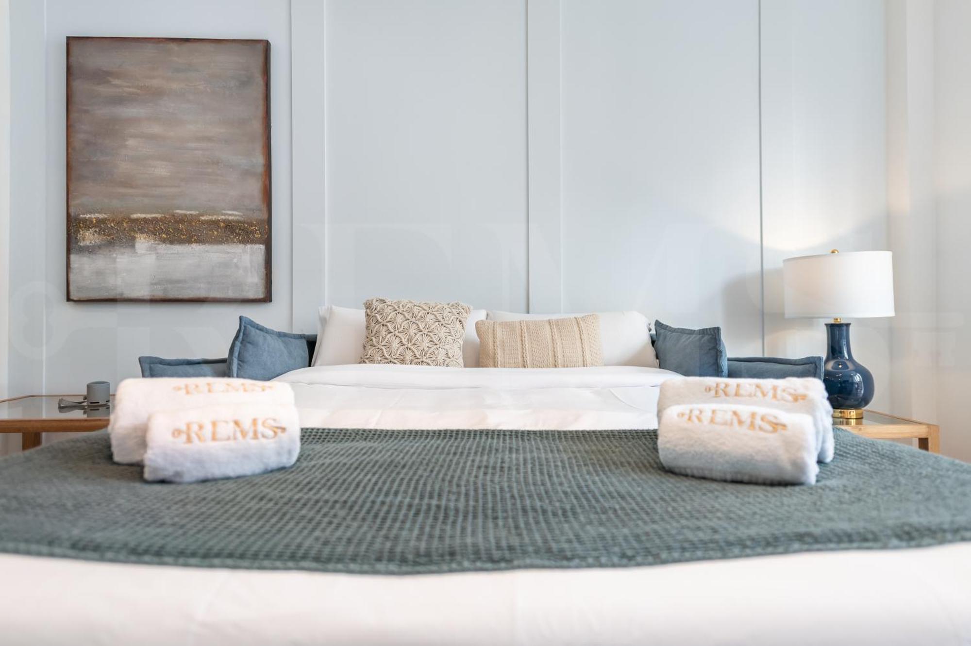 Apartment Chic Quiet Near The Center By Rems Málaga