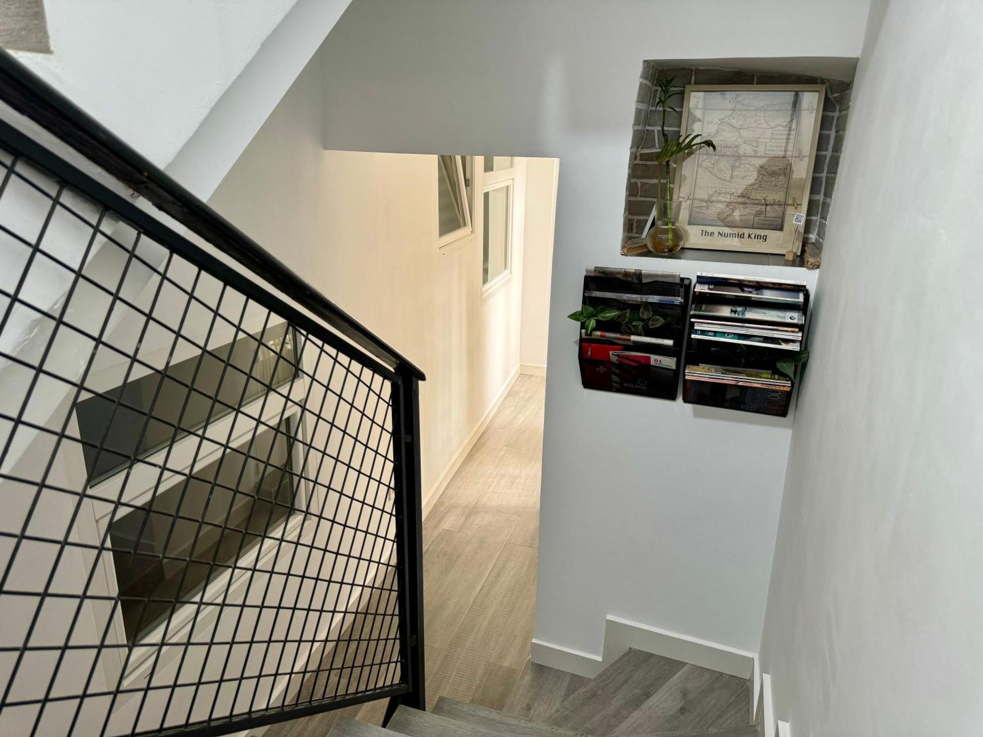 Homestay The Numid King Malaga