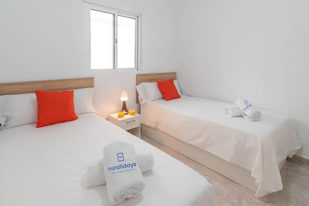 Centrico Con Vistas En El Soho Appartement