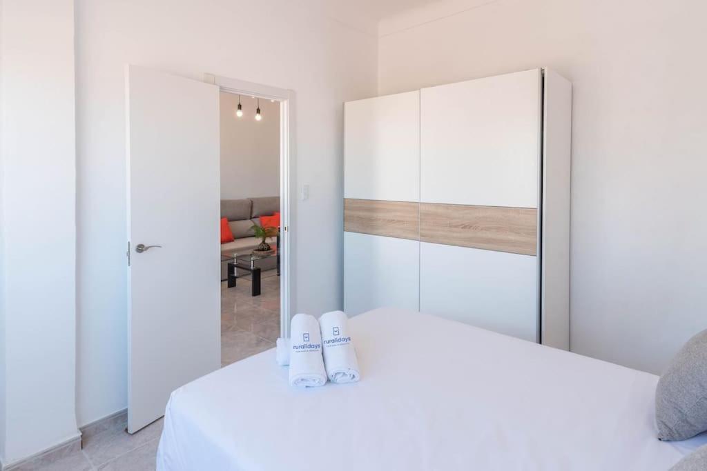Appartement Centrico Con Vistas En El Soho Málaga