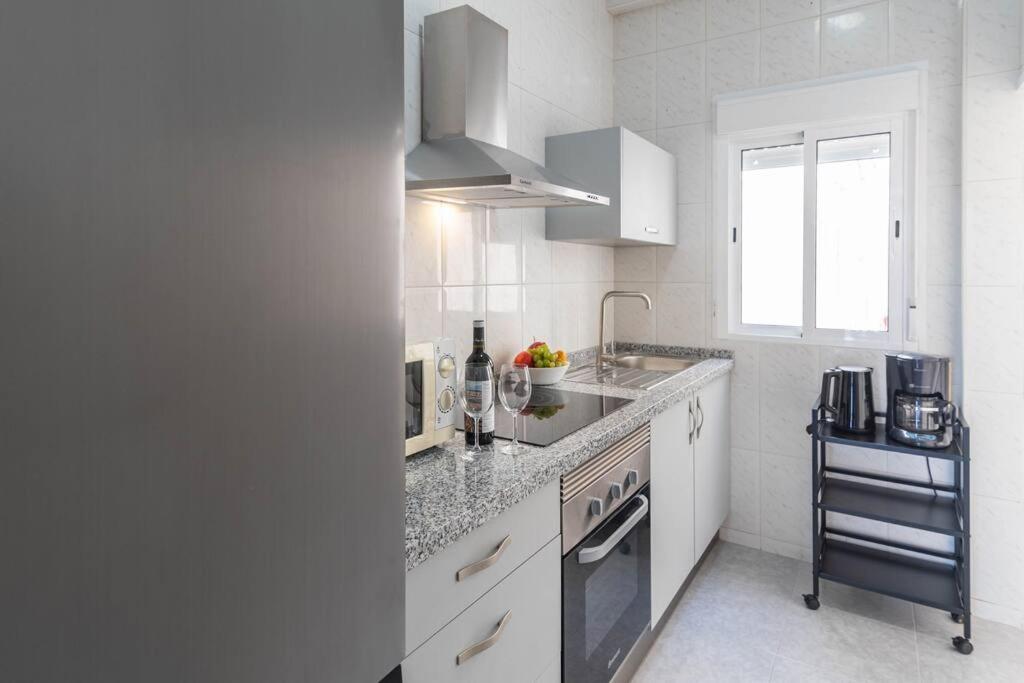 Centrico Con Vistas En El Soho Appartement