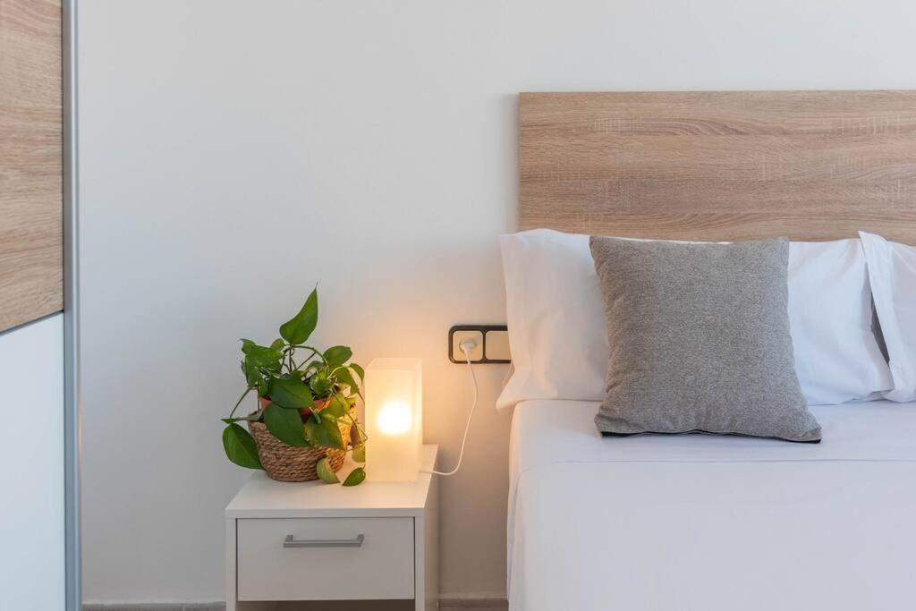Centrico Con Vistas En El Soho Appartement Málaga