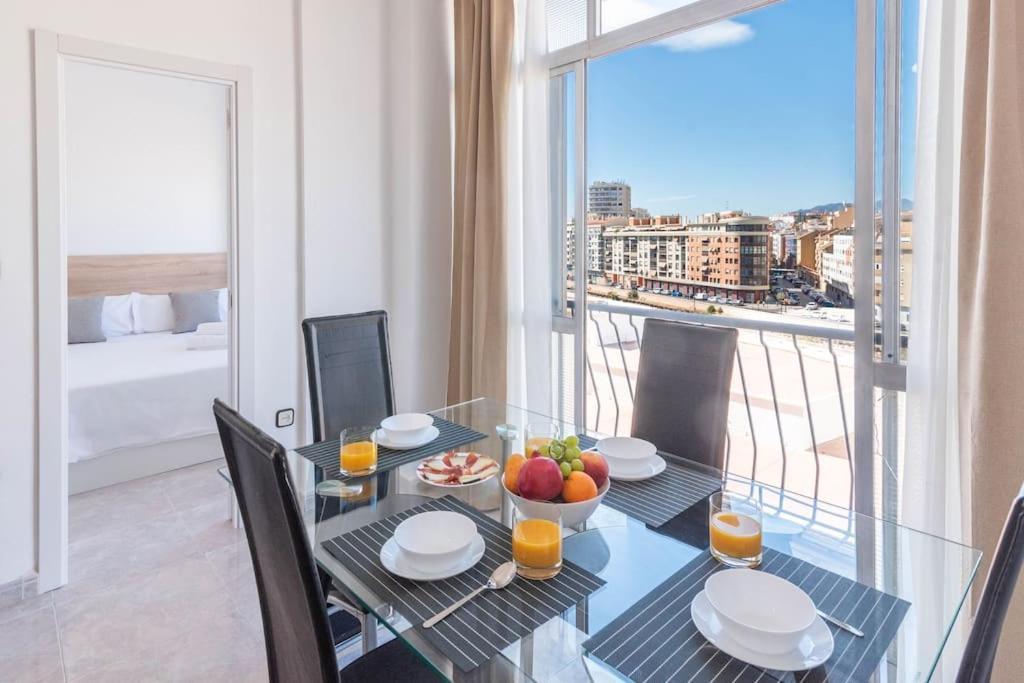 Centrico Con Vistas En El Soho Appartement Málaga