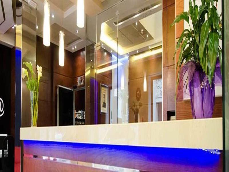 Hotel Castilla Guerrero Malaga