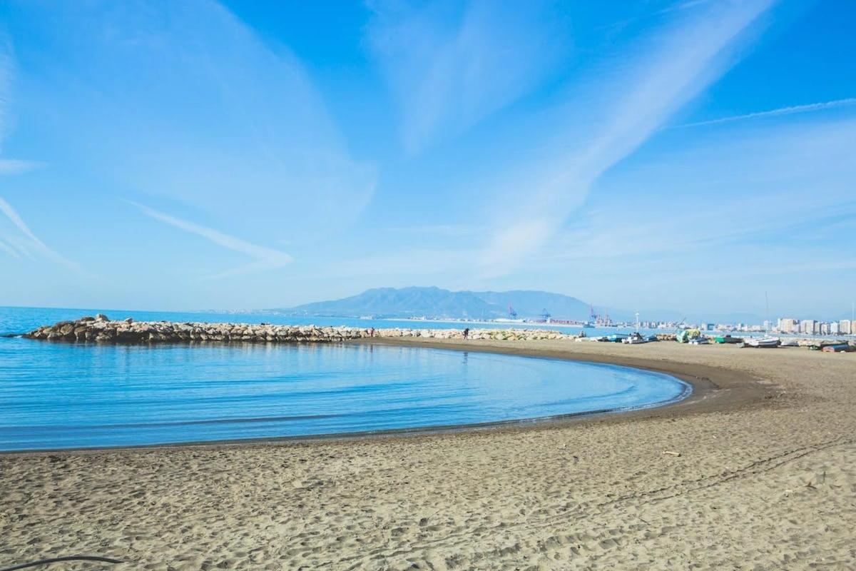 Apartment Atico 1a Linea De Playa - Pedregalejo Málaga