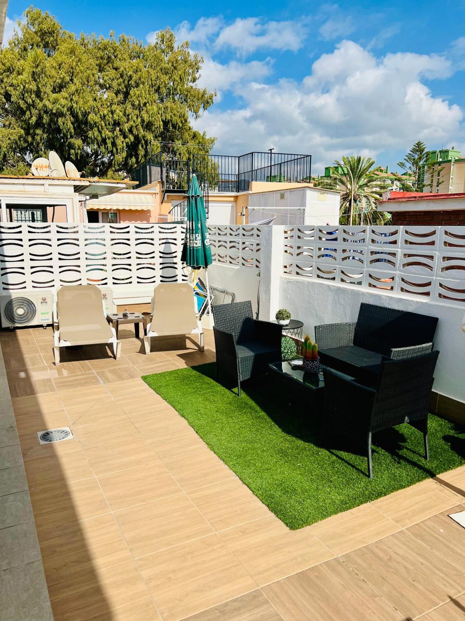 Appartement Casa Carmen Atico Primera Linea De Playa Málaga