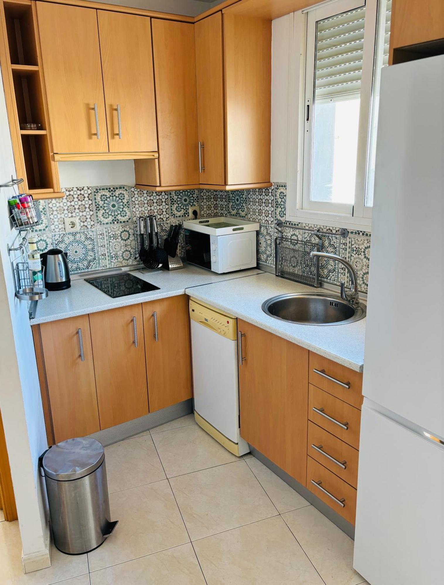 Appartement Flores - Atico Duplex Con Terraza - Probeyma -