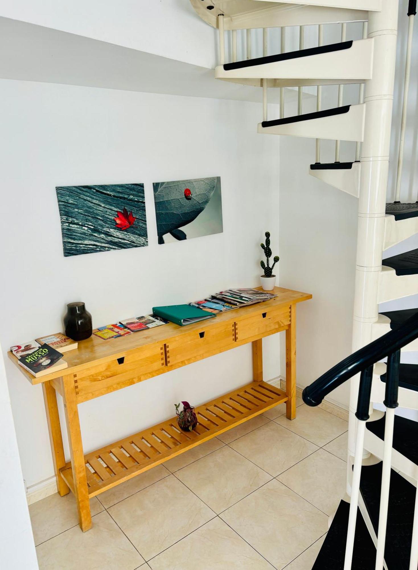 Flores - Atico Duplex Con Terraza - Probeyma - Appartement