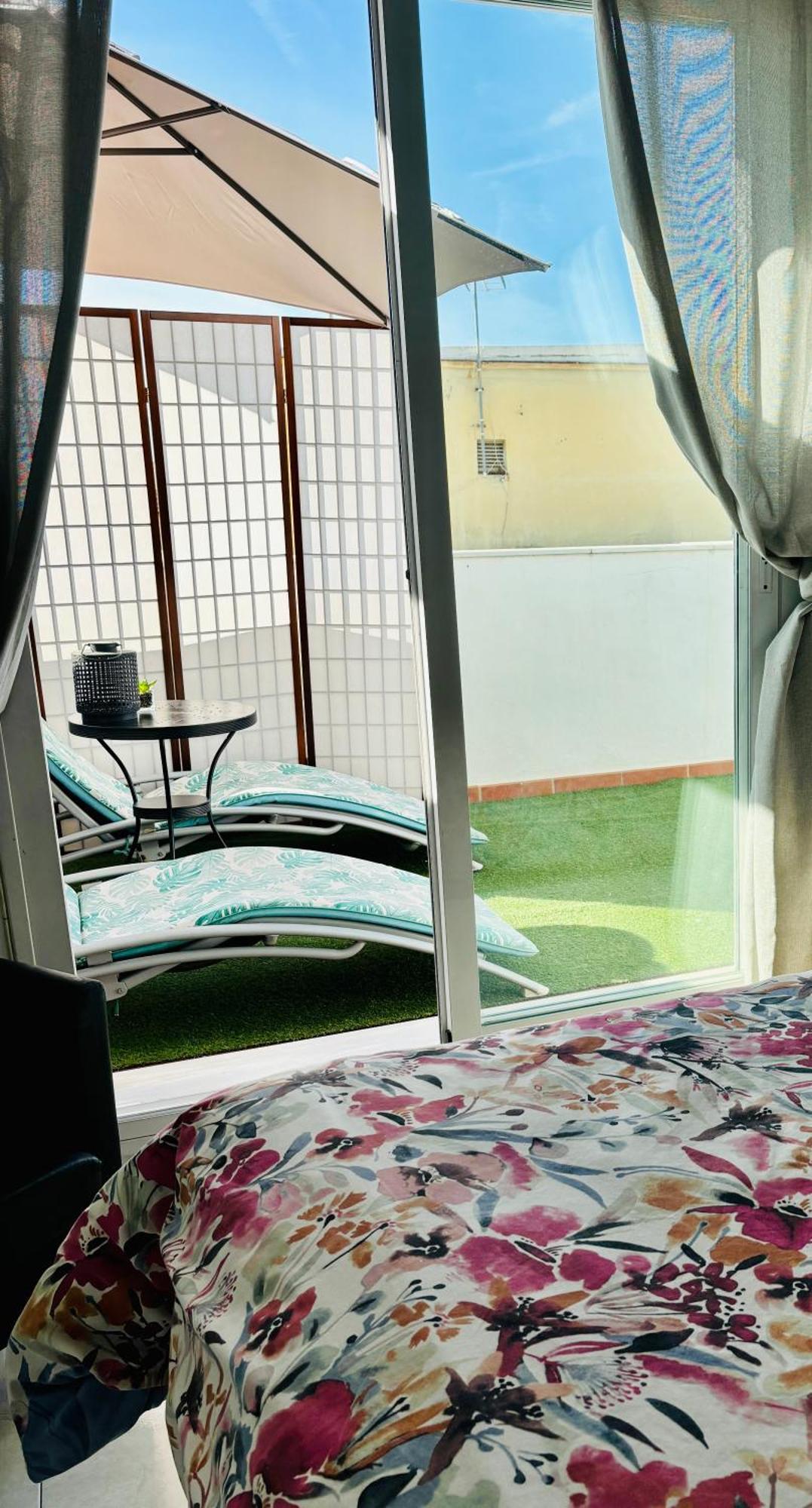 Appartement Flores - Atico Duplex Con Terraza - Probeyma - *