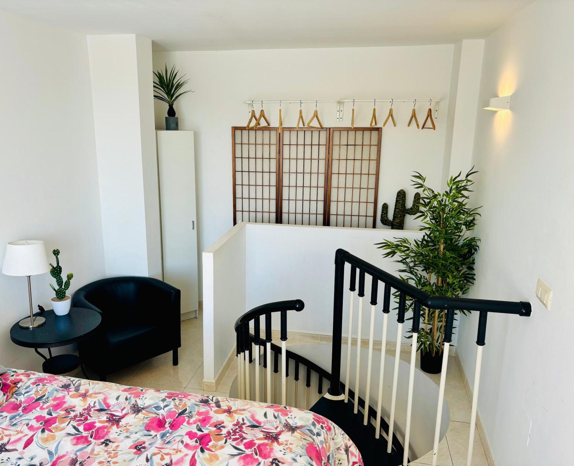 Flores - Atico Duplex Con Terraza - Probeyma - Appartement Málaga