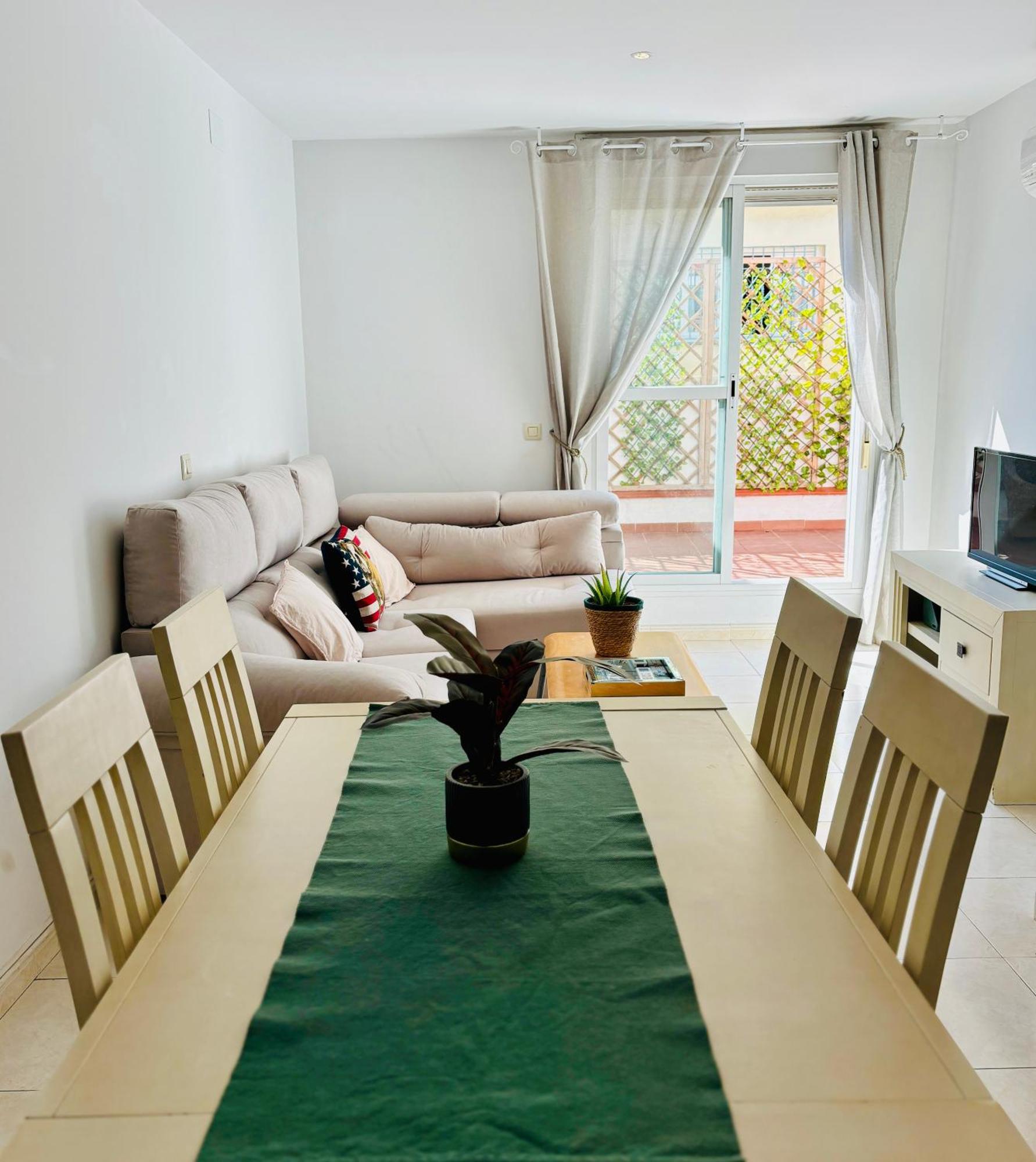 Appartement Flores - Atico Duplex Con Terraza - Probeyma -