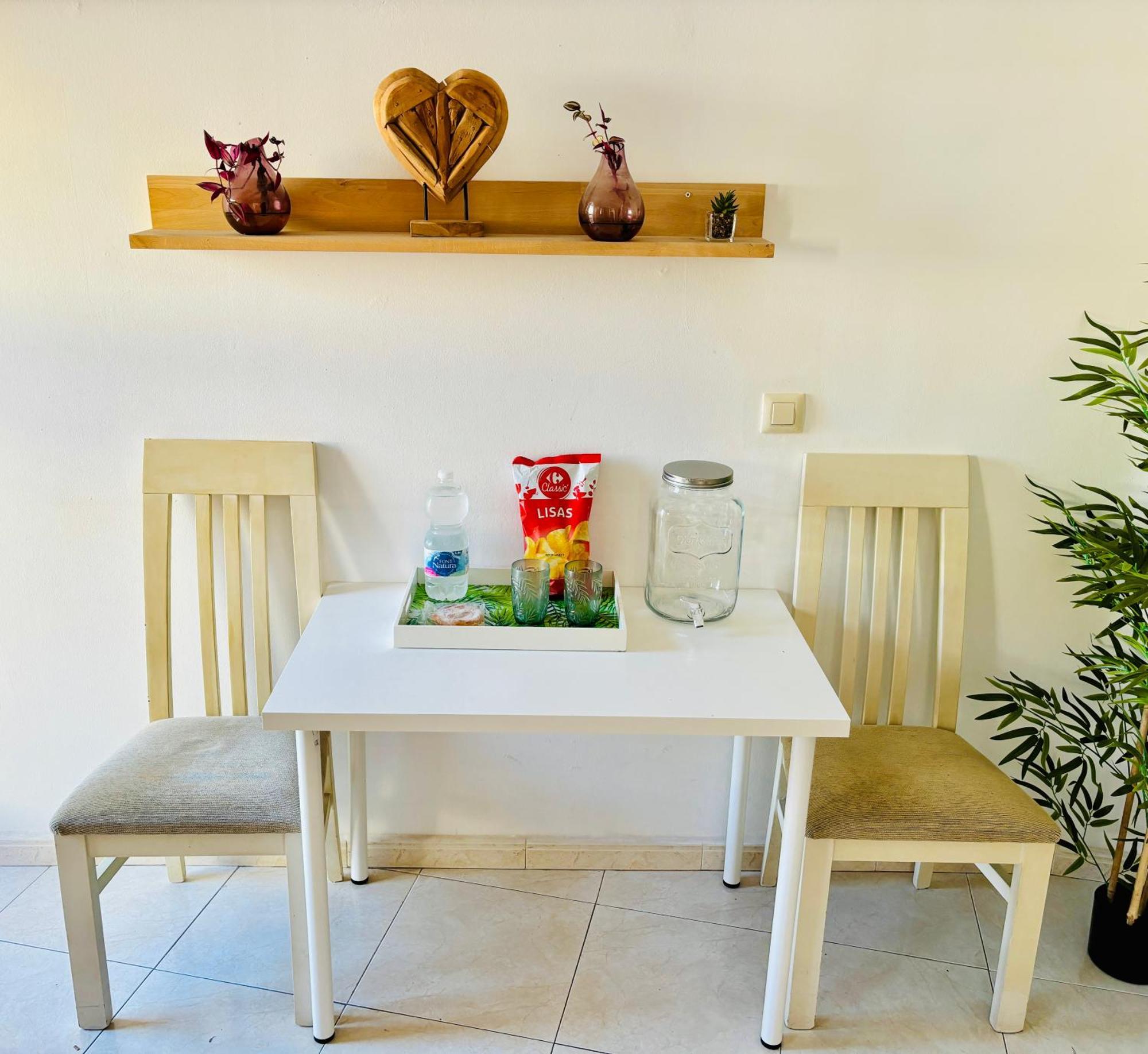 Flores - Atico Duplex Con Terraza - Probeyma - Appartement *