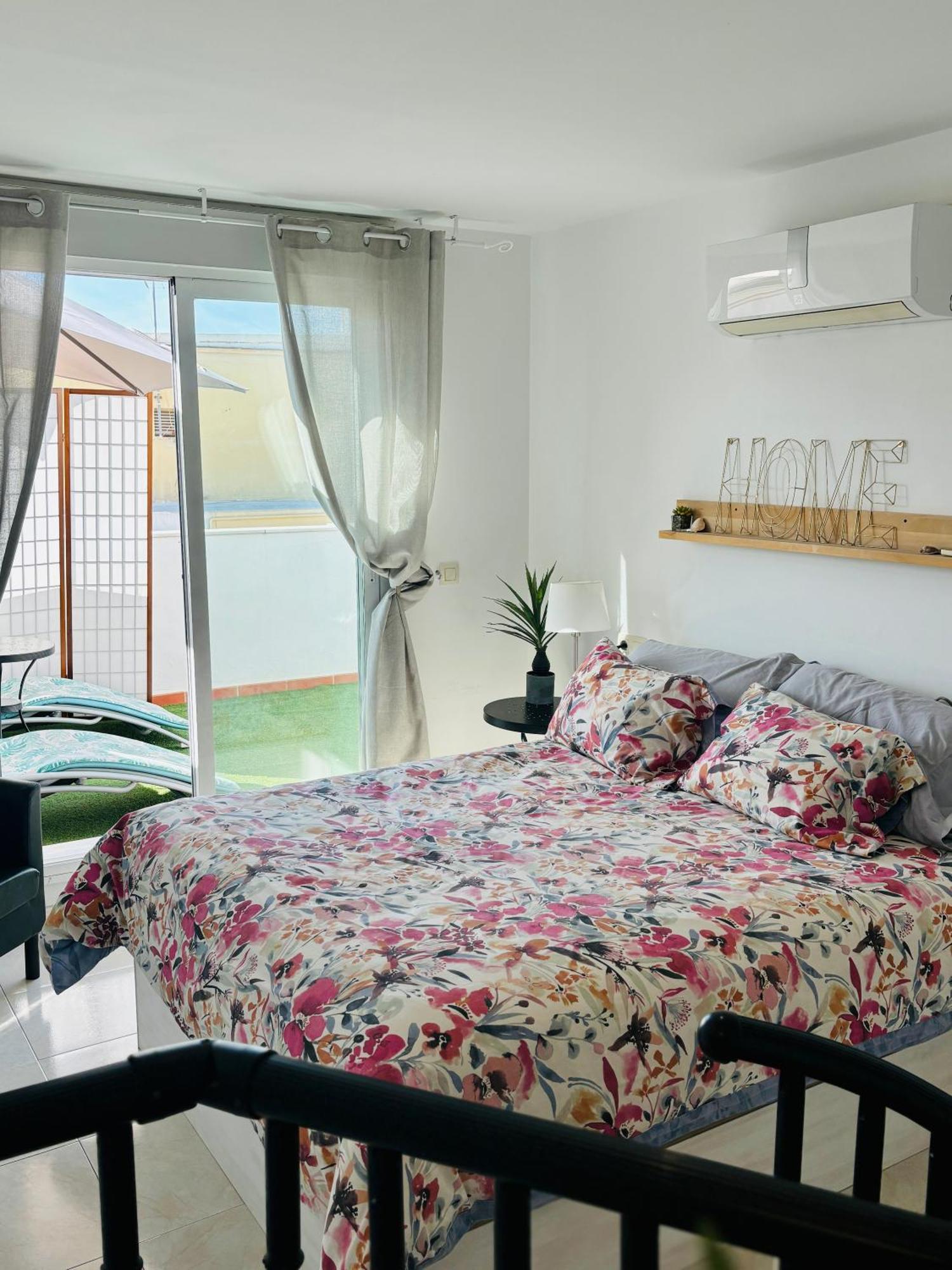 Appartement Flores - Atico Duplex Con Terraza - Probeyma - *