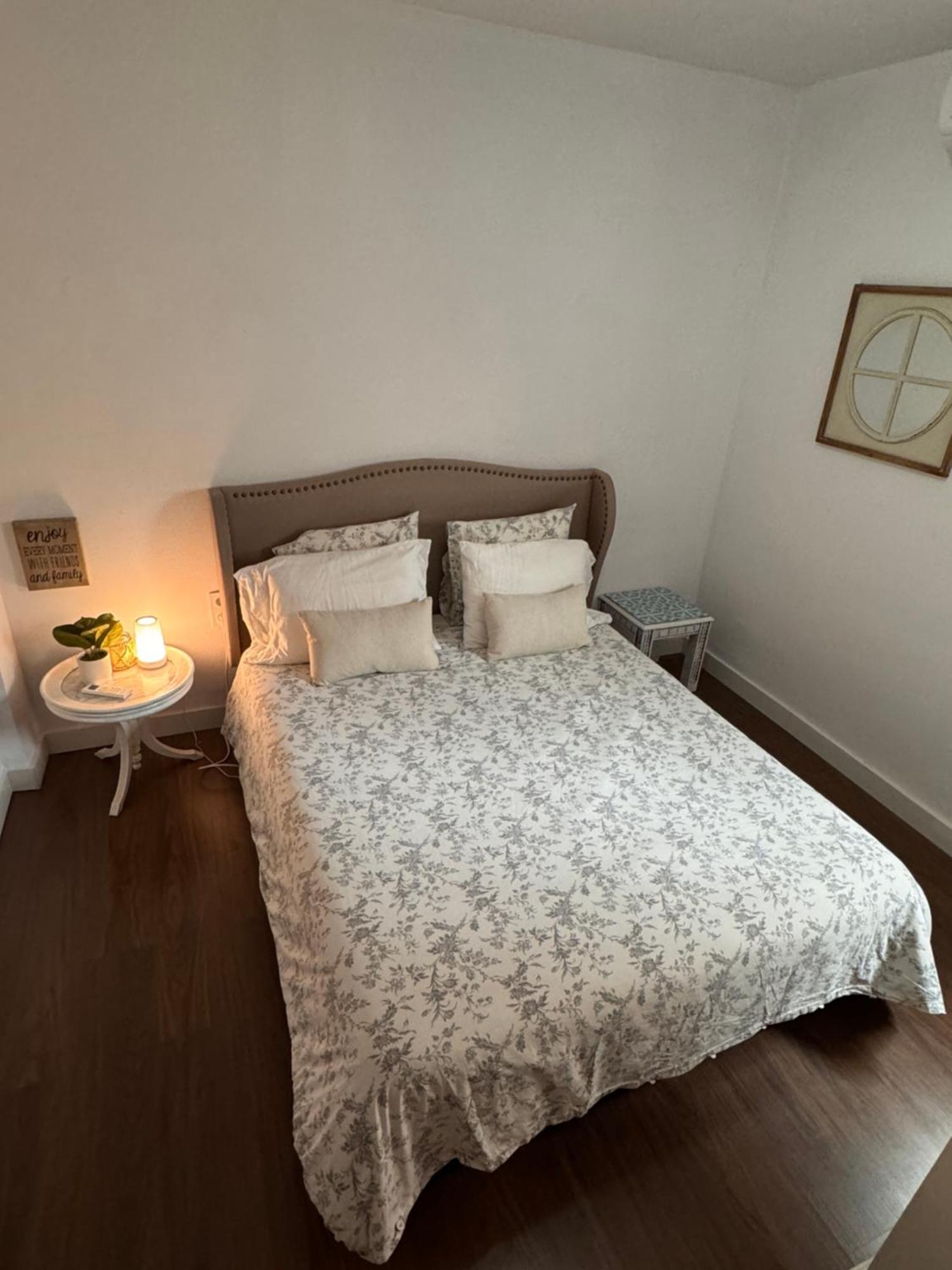 Apartment With Private Rooftop And Cinema Malaga