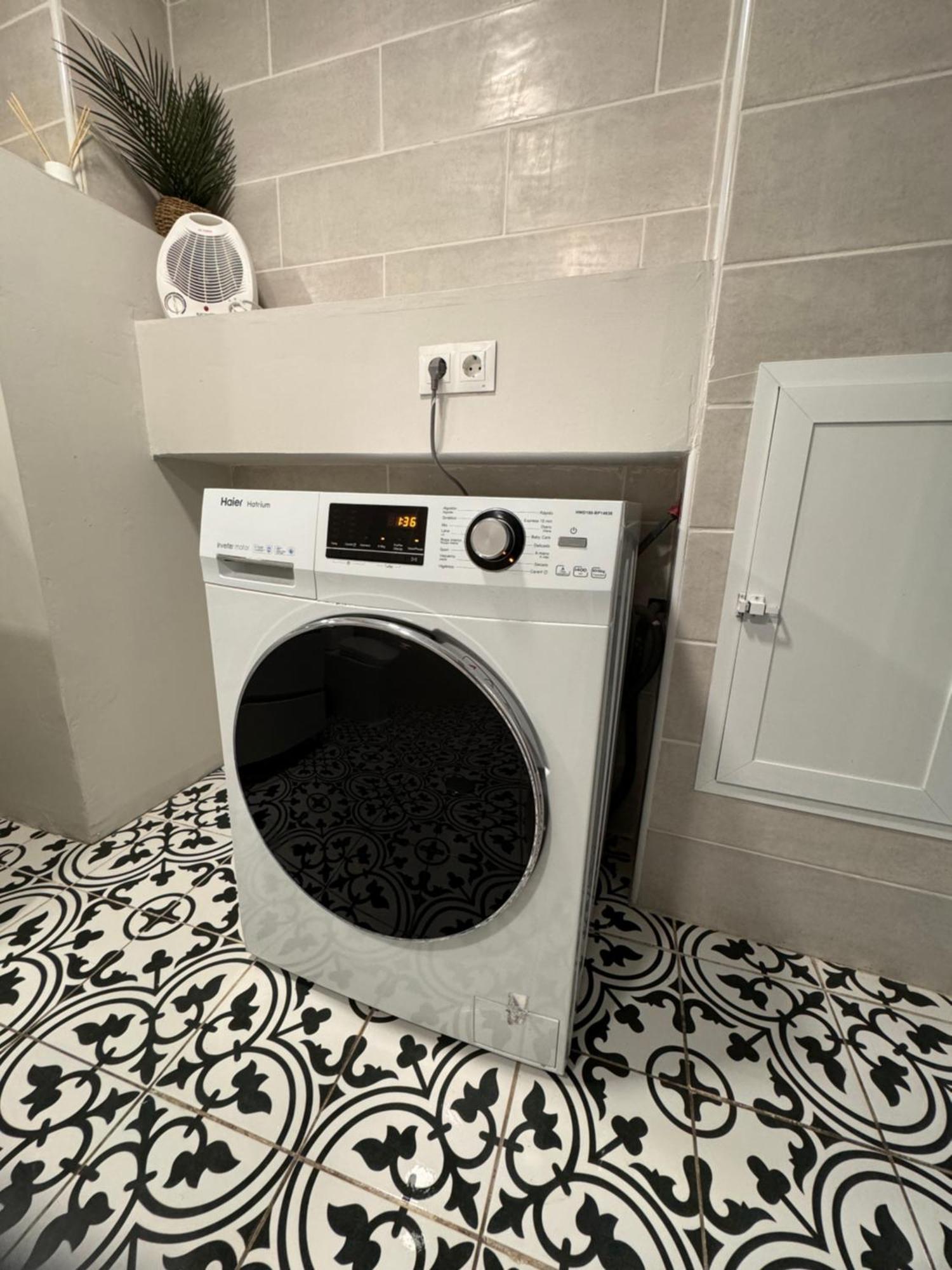 Appartement Relax - Private Jacuzzi/spa With 2bedrooms Málaga