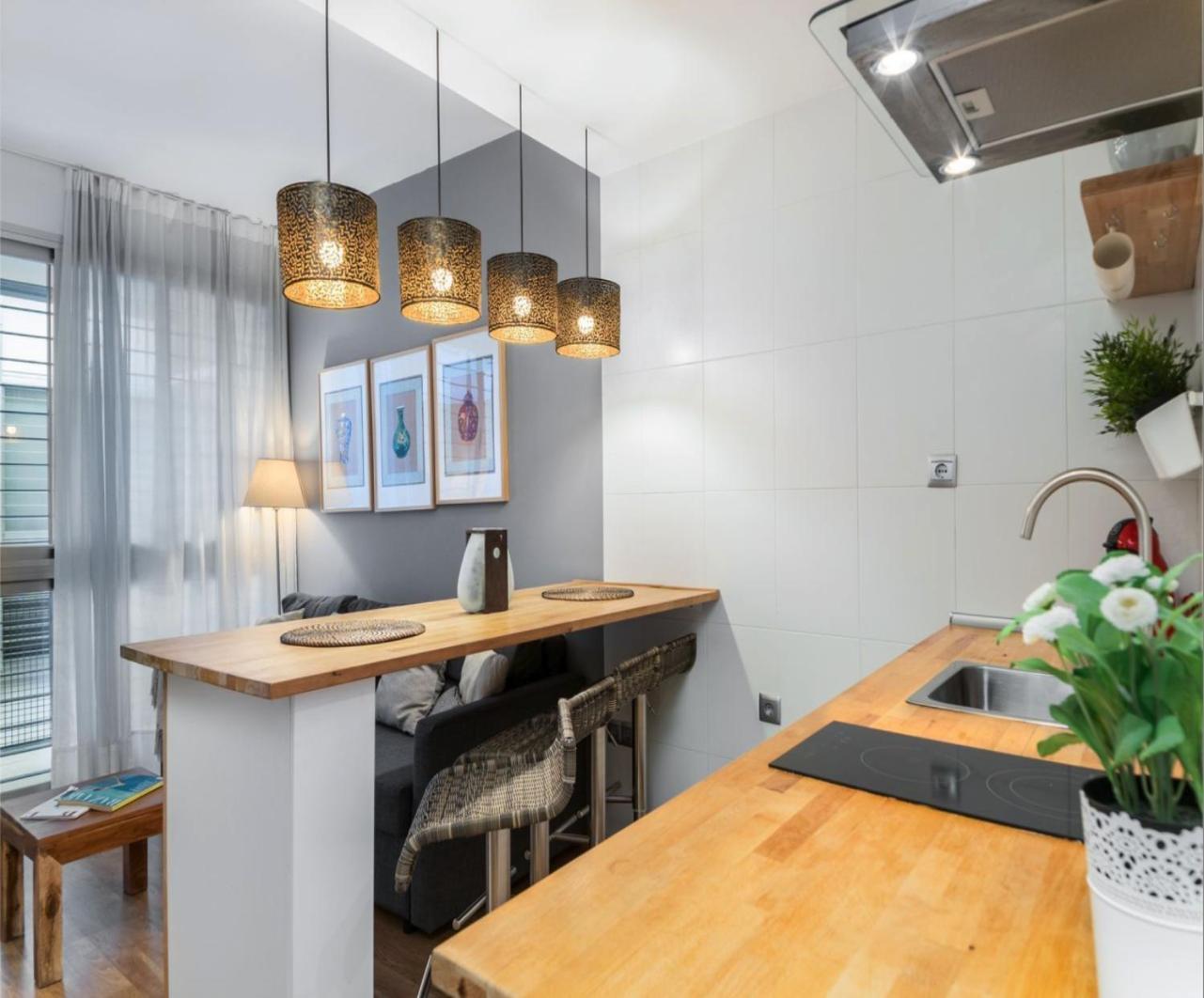 Trinidad Con Parking By Dossan Apartment *