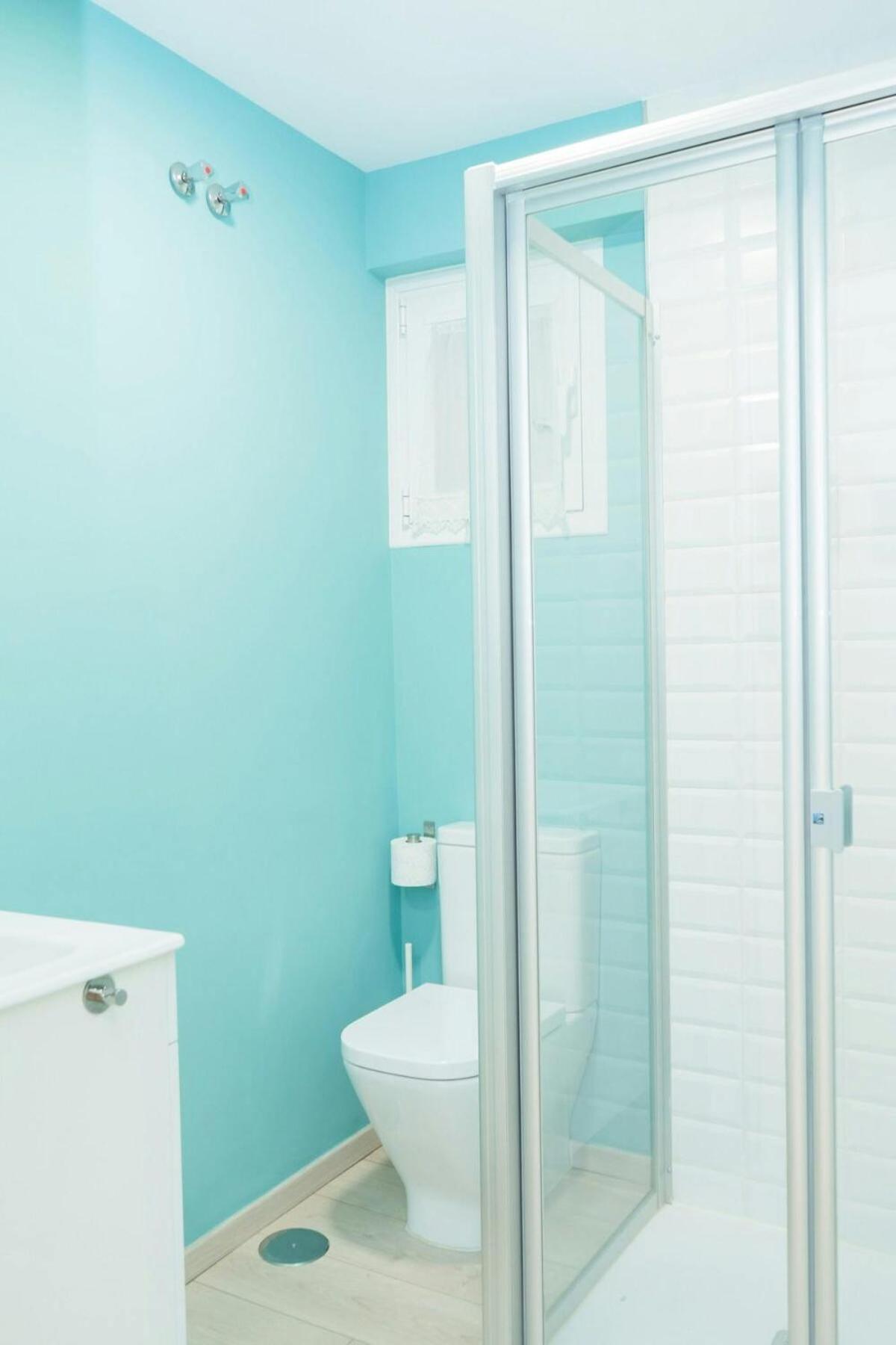 Apartamento Precioso 2 Hab. En Centro Málaga