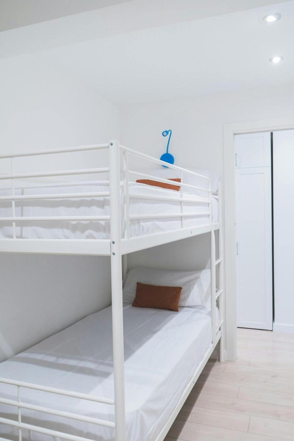 Precioso 2 Hab. En Centro Apartamento