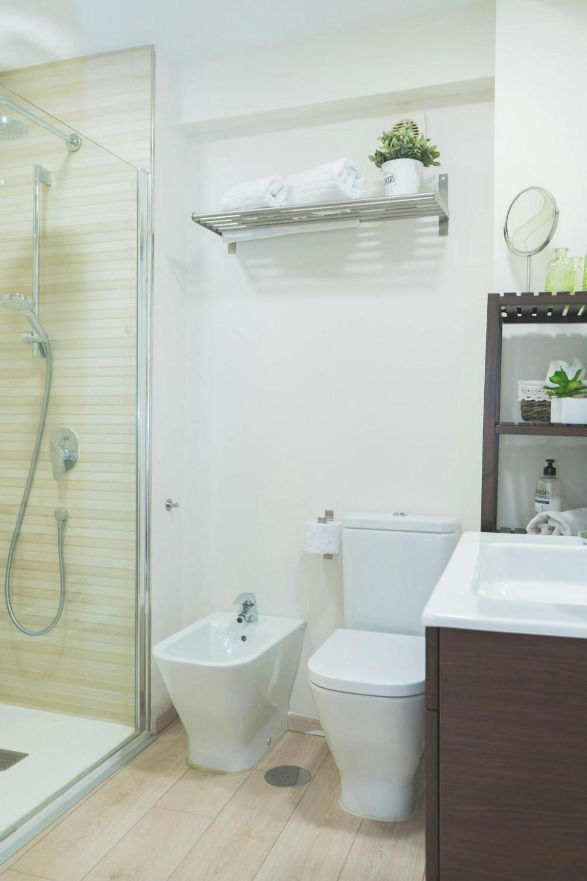 Apartamento Precioso 2 Hab. En Centro