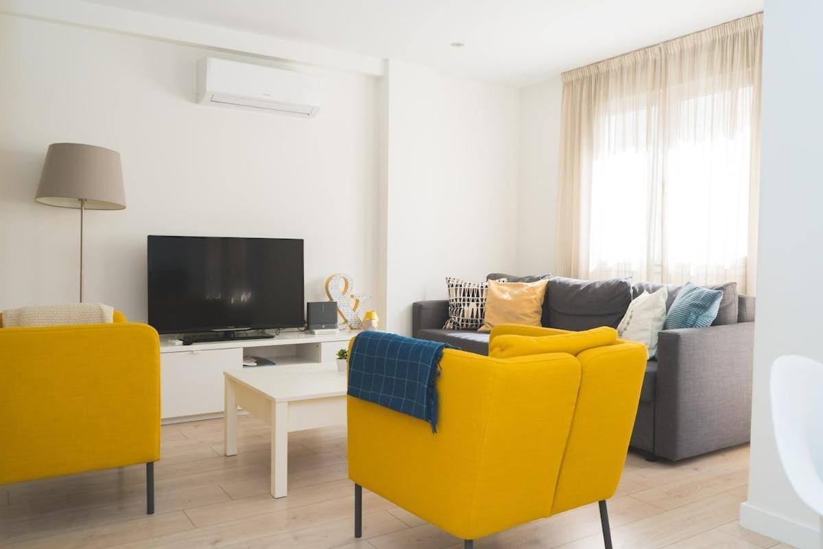 Precioso 2 Hab. En Centro Apartamento