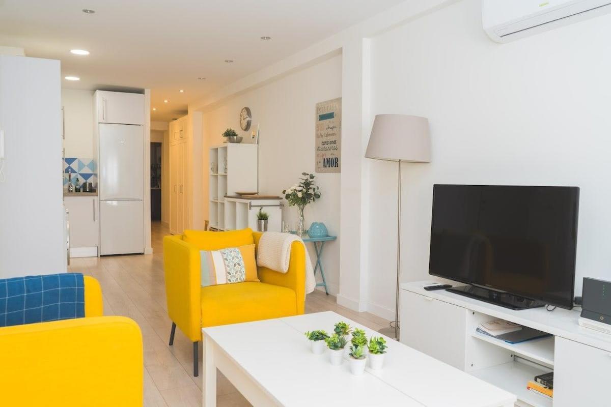 Apartamento Precioso 2 Hab. En Centro *