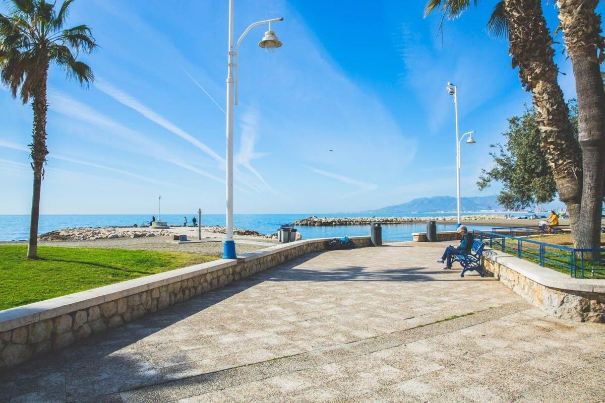 Apartment Ap. 1hab En 1a Linea - Pedregalejo Playa Malaga