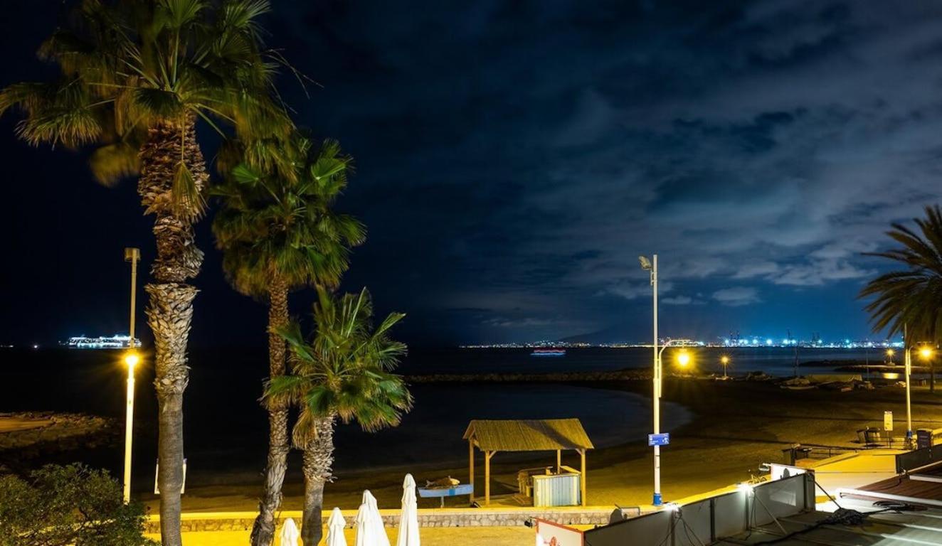 Ap. 1hab En 1a Linea - Pedregalejo Playa * Malaga