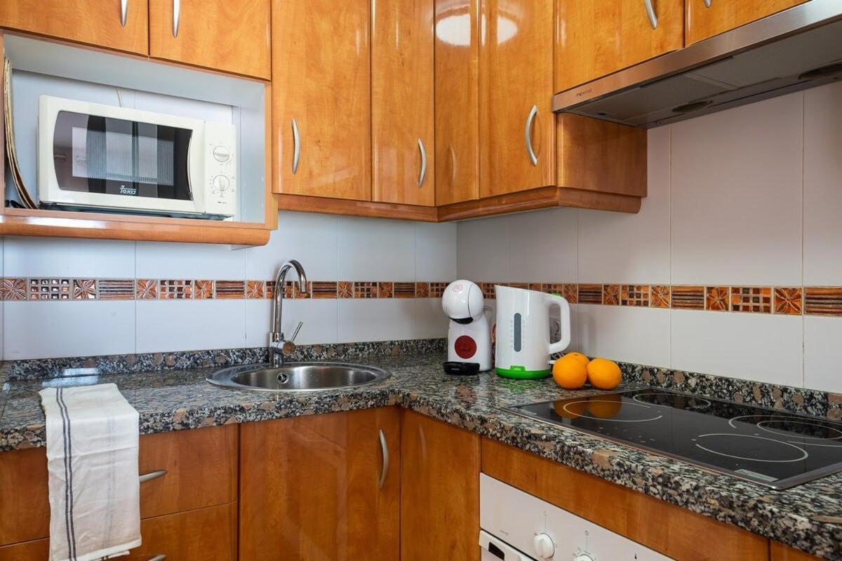 Apartment Ap. 1hab En 1a Linea - Pedregalejo Playa