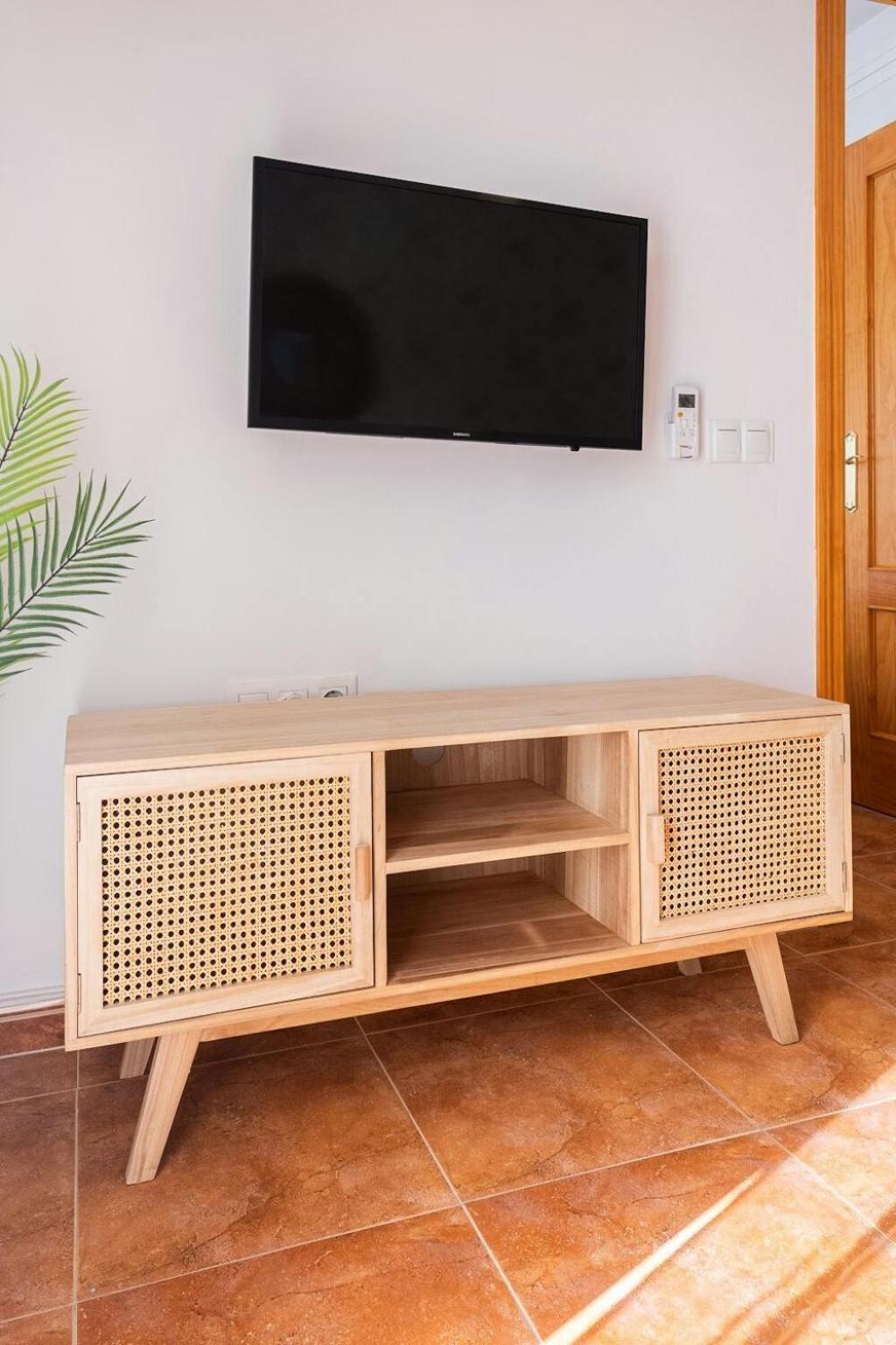 Ap. 1hab En 1a Linea - Pedregalejo Playa Apartment Malaga