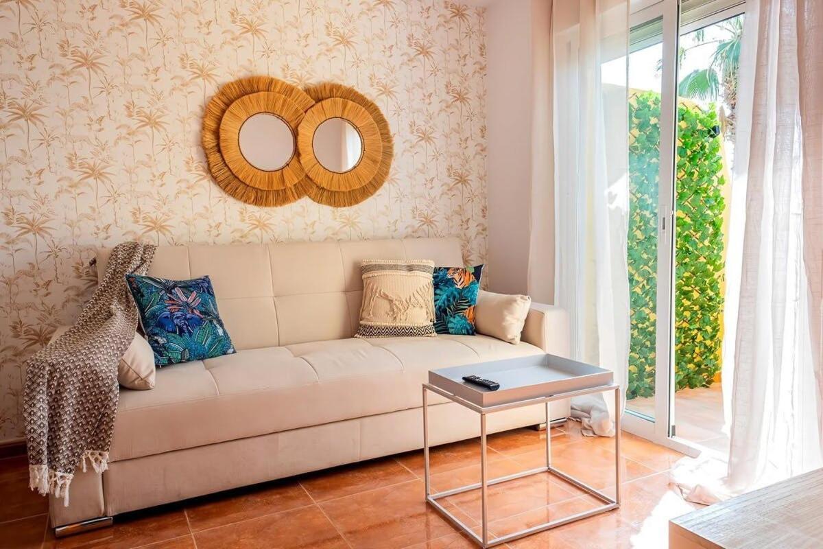 Apartment Ap. 1hab En 1a Linea - Pedregalejo Playa *