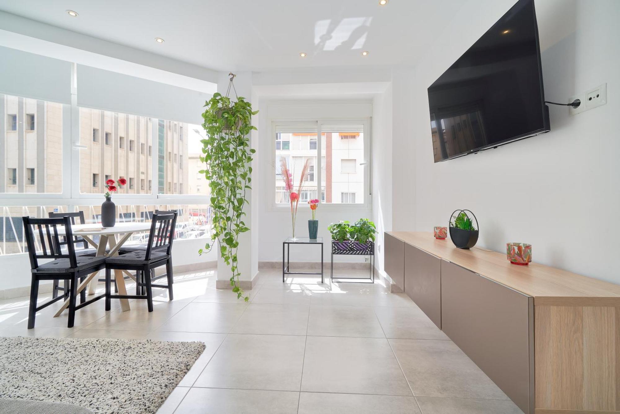 Urban Exclusive Experience In Apartment Malaga