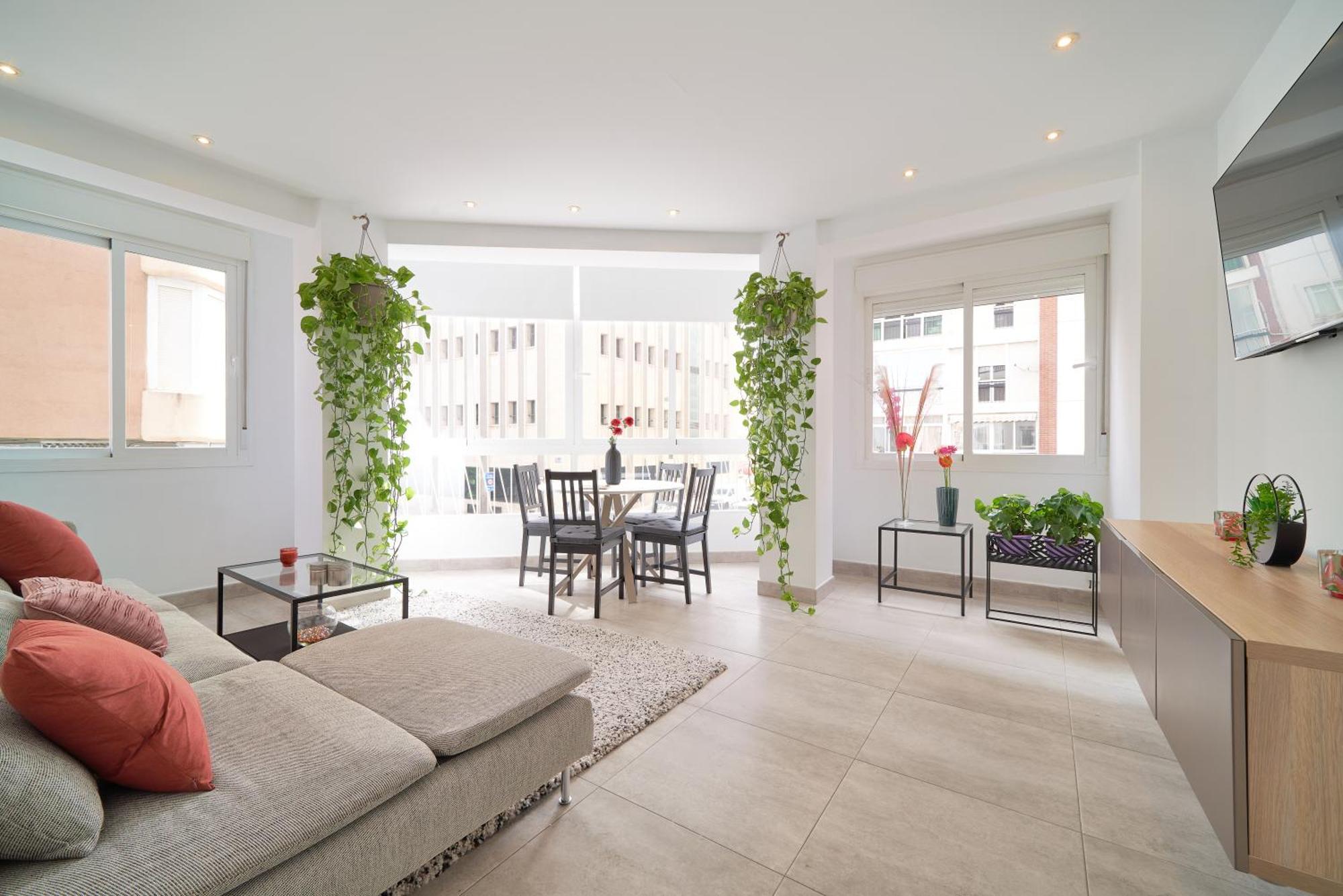 Apartment Urban Exclusive Experience In Malaga