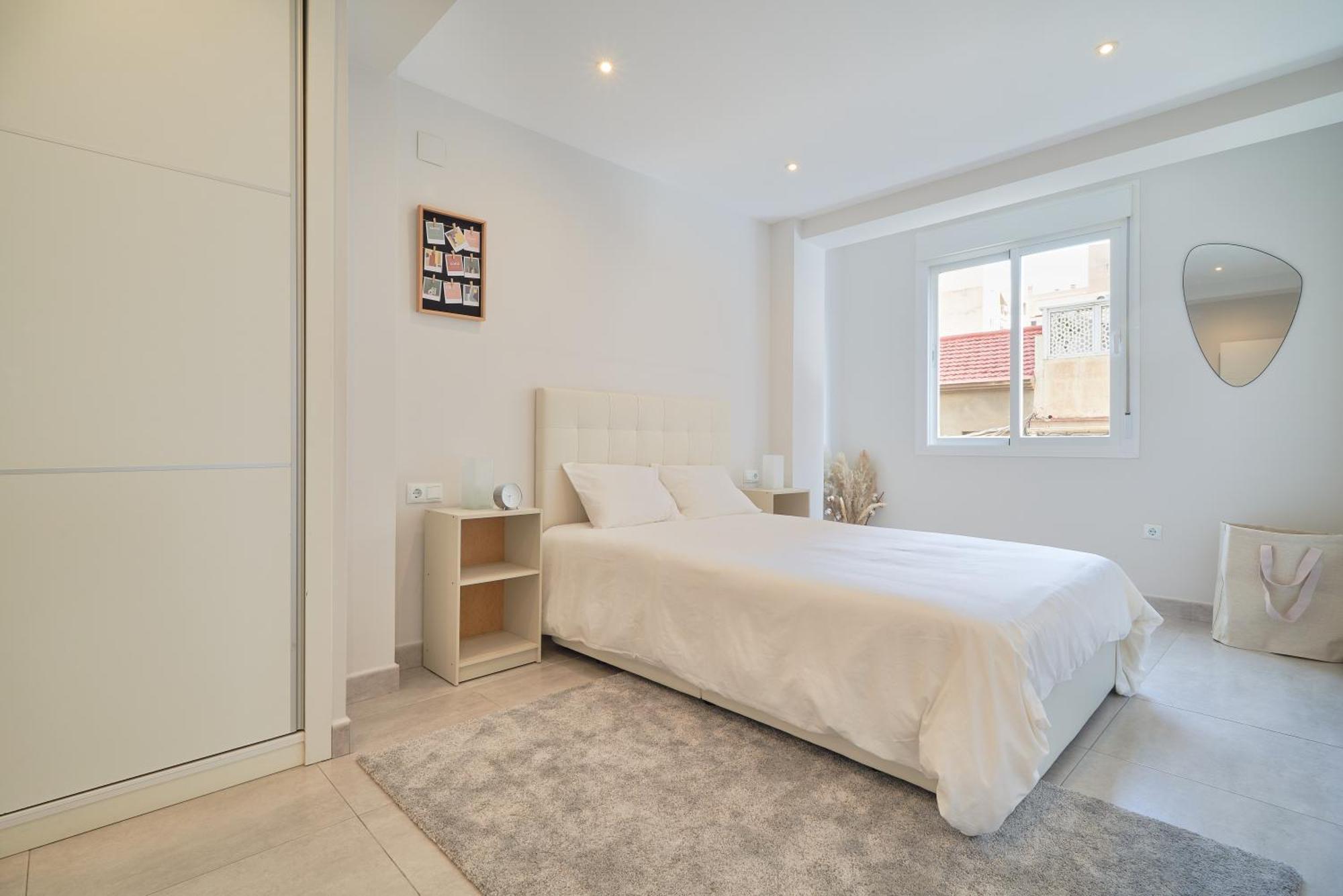 Urban Exclusive Experience In Apartment Malaga