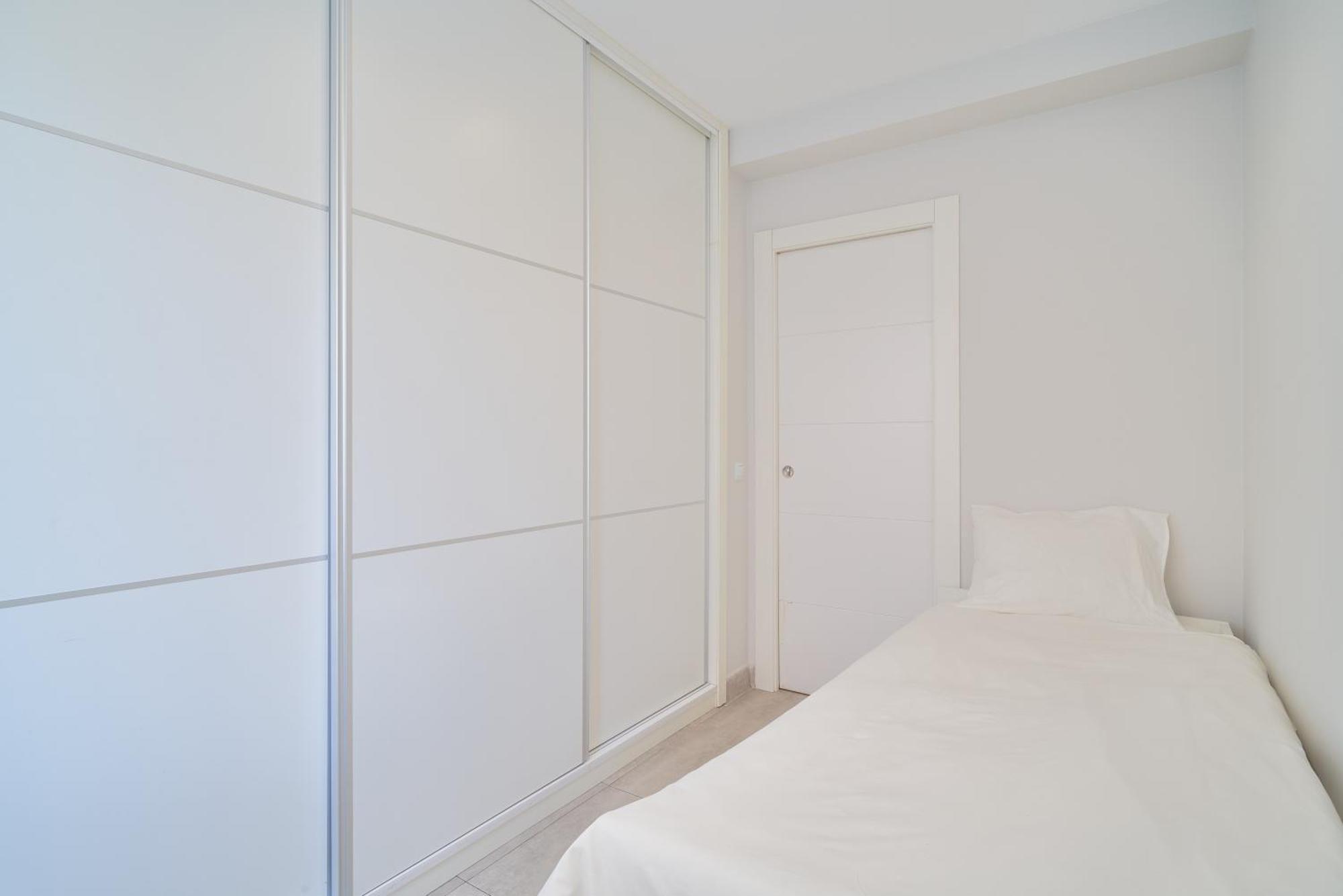 Urban Exclusive Experience In Apartment Malaga