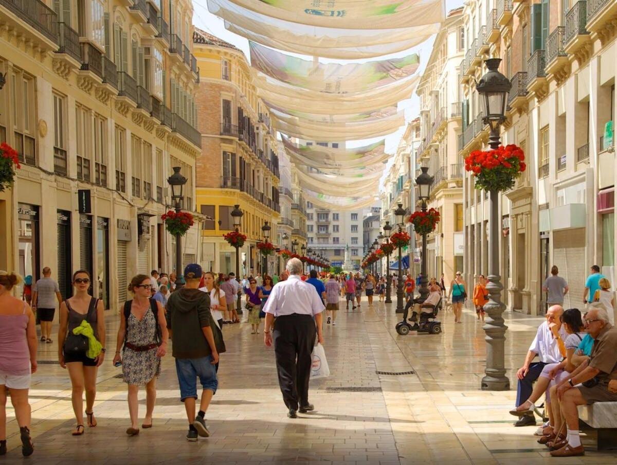 2 Hab. Centro Malaga