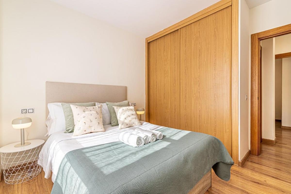 2 Hab. Centro Apartment