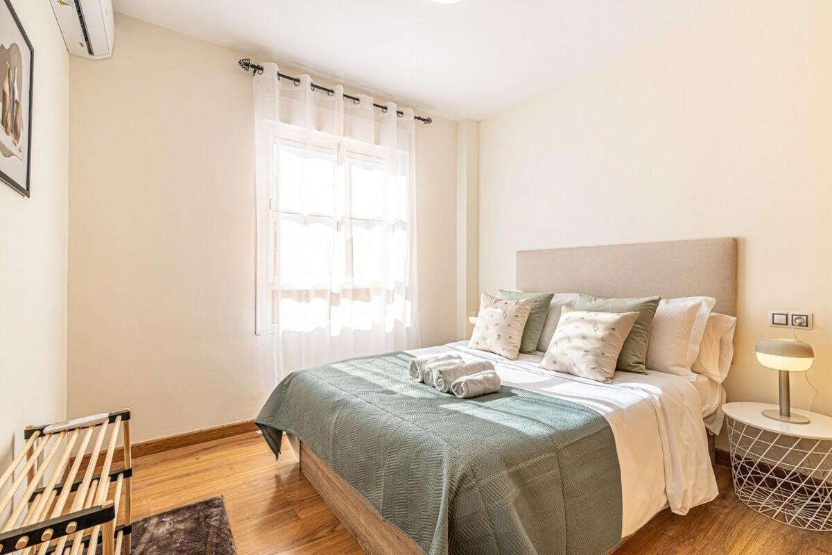 2 Hab. Centro Apartment Malaga