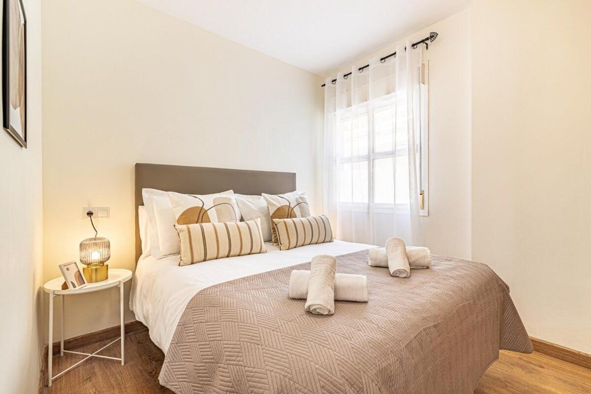 2 Hab. Centro Apartment