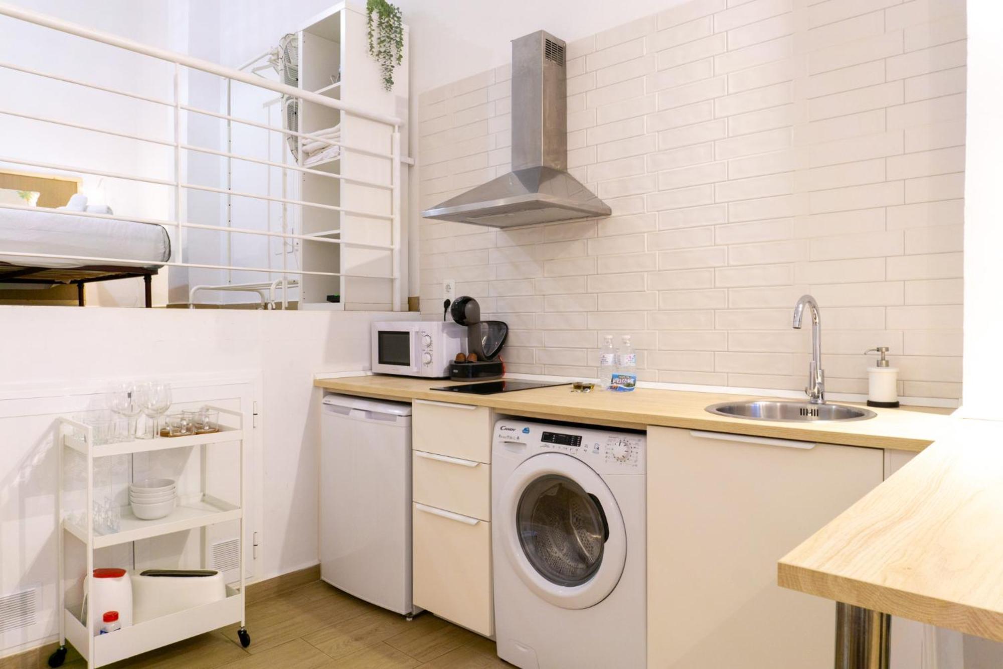 Apartment Cozy Loft Victoria *