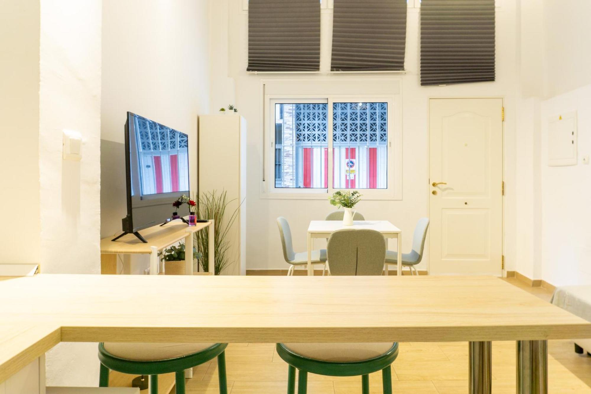 Cozy Loft Victoria Apartment Malaga